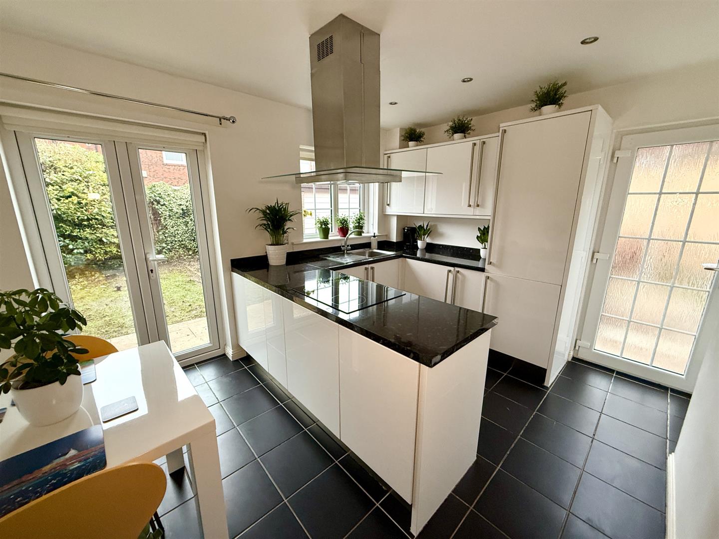 Hillpark Drive, Kilmarnock